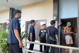 Imigrasi amankan tiga asal WNA Ghana di Bali diduga investor bodong