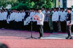 Bupati Karawang lantik 200 kepala sekolah dari SD hingga SMP