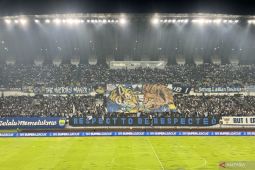 Persib Bandung ditahan imbang Arema FC 0-0 di GBLA