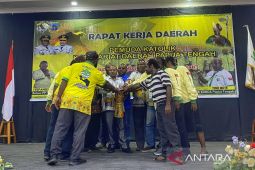 Pemprov Papua Tengah dorong Pemuda Katolik jadi motor pembangunan DOB