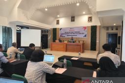 Universitas Negeri Gorontalo Gelar Workshop Evaluasi Kinerja