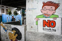 Penanggung jawab KTR harus jadi konselor upaya berhenti merokok