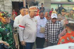Kementerian PKP alokasikan 3.107 rumah untuk Papua Barat Daya