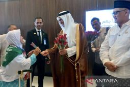 Arab Saudi jamin kelancaran dan keamanan jamaah haji Indonesia