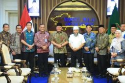 Gubernur Bengkulu dan Sumsel sepakat dorong jalan khusus batu bara dan Tol Trans Sumatera