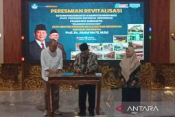 Mendikdasmen pastikan program revitalisasi sekolah berlanjut pada 2026