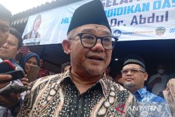 Mendikdasmen perkuat akses pendidikan turunkan angka ATS