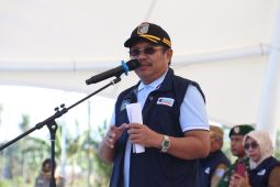 KPK bawa tujuh dari 19 orang yang terjaring OTT Bupati Lombok Barat ke Jakarta