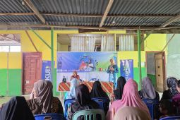 PNM Cabang Medan gelar peringatan Hari Kartini di Kampung Madani Secanggang