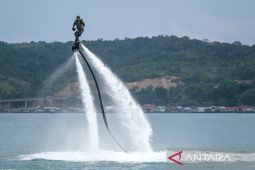 Festival Pulau Bokori di Sulawesi Tenggara