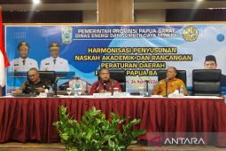 Papua Barat siapkan regulasi BUMD pengelola PI migas