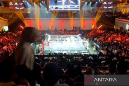 Publik Malaysia antusiastis saksikan Byon Combat