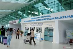 675 calon haji asal Balikpapan siap berangkat ke Makkah