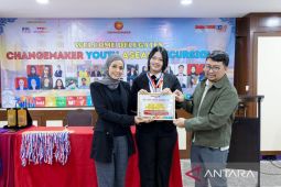 ULM raih penghargaan di CAYE ASEAN angkat isu kemiskinandi sungai