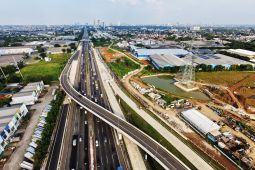 Pembangunan akses tol langsung KM25 ciptakan ekosistem berkelanjutan