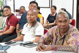 DMPTSP Mimika alokasikan  Rp28 miliar bangun kantor baru