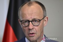Friedrich Merz sebut tarif baru Presiden AS sebagai pukulan bagi seluruh Eropa
