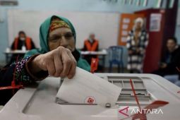Palestina gelar pemilu lokal di Tepi Barat dan Deir al-Balah