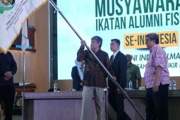 Dikki Anugerah terpilih aklamasi sebagai Ketua Umum IKA FISIP USU 2026-2030