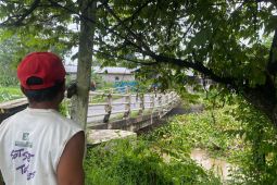 Pemkab Tulungagung targetkan rehabilitasi Jembatan Junjung tuntas akhir 2026