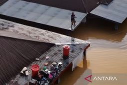 BMKG: Cuaca ekstrem masih berpotensi landa Sarolangun Jambi
