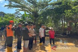 Pemkab Sarolangun minta warga waspada banjir susulan