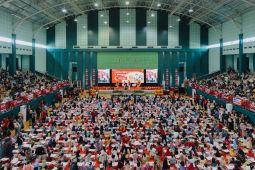 SGM Eksplor-Alfamart gelar lomba gambar dukung tumbuh anak