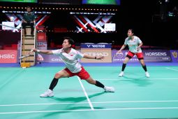 Tiwi/Fadia menang, Indonesia unggul 3-1 atas Kanada