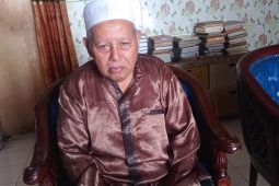 Ulama asal Lebak serukan damai Timur Tengah permanen