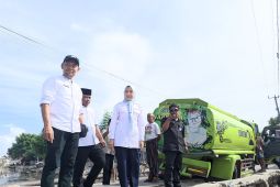 Kerap bahayakan warga, Bupati Serang pastikan Jembatan Peng dibangun
