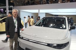 Indomobil boyong SUV listrik ukuran menengah Leapmotor C10 ke Indonesia