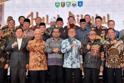 Gubernur Babel perkuat solidaritas perantau se-Sumbagsel