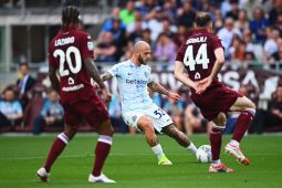 Inter harus puas berbagi angka usai dipaksa imbang 2-2 oleh Torino