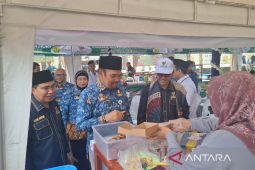 Baznas Banjarmasin resmikan Z Corner Kuliner UMKM binaan