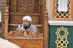 Ustadz Walad Haderawi tekankan kejujuran