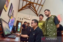 Dukungan kebijakan untuk industri gim segera bergulir