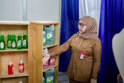 Wali Kota Lisa Halaby dorong produk UMKM tembus pasar nasional