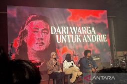 Kondisi Andrie Yunus membaik, sidang perdana kasus air keras digelar besok