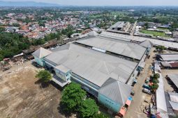 Parung Bogor ditata sentuhan modern berbasis pasar dan transportasi
