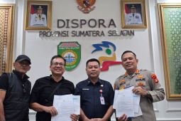 Gegara konser, laga Sumsel United vs Persekat  dipindah ke Stadion Bumi Sriwijaya