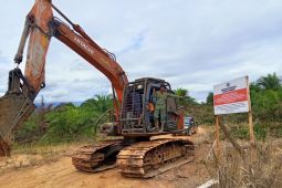 Kemenhut tetapkan seorang tersangka perambahan hutan di Bentang Alam Seblat