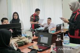 Kejati Sumut geledah kantor satker perumahan terkait dugaan korupsi rusun