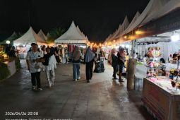 BEKISAH 2026 resmi ditutup, transaksi UMKM tembus Rp219 Juta
