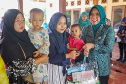 PKK Banten perkuat edukasi keluarga cegah stunting dan Tuberkulosis