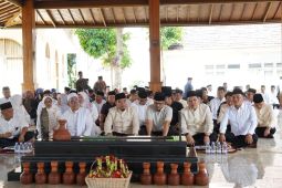 HUT Kota Cilegon ke-27, Robinsar ajak teladani perjuangan Tb Aat Syafaat