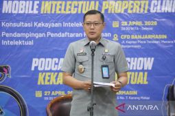 Kemenkum Kalsel Gelar IP Talks Hari KI Sedunia 2026 soroti peran strategis KI di dunia olahraga