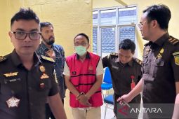 Kejari tetapkan mantan Kepala BPN Bengkulu Selatan tersangka korupsi
