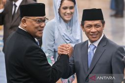 Jumhur jadi menteri, Presiden KSPSI: Ini kehormatan bagi buruh