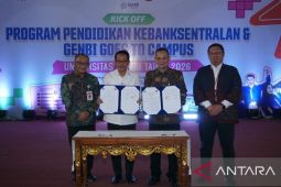 GenBI UNJA langkah nyata mahasiswa untuk Ekonomi Jambi