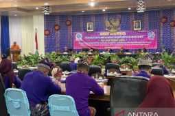 Pemkab Bangka lestarikan tradisi Nganggung Sepintu Sedulang